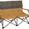 Kelty Low Loveseat Campingstuhl (canyon-brown/beluga)
