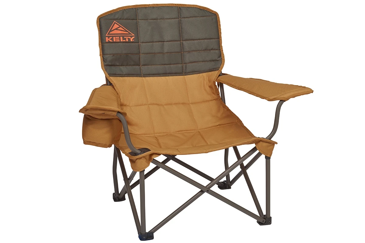 Kelty Lowdown Chair Campingstuhl (canyon-brown/beluga) 1 Kelty Lowdown Chair Campingstuhl (canyon-brown/beluga)