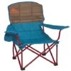 Kelty Lowdown Chair Campingstuhl (deep-lake/fallen-rock)