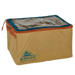 Kelty Window Seat Campingtasche (dull-gold/deep-teal)