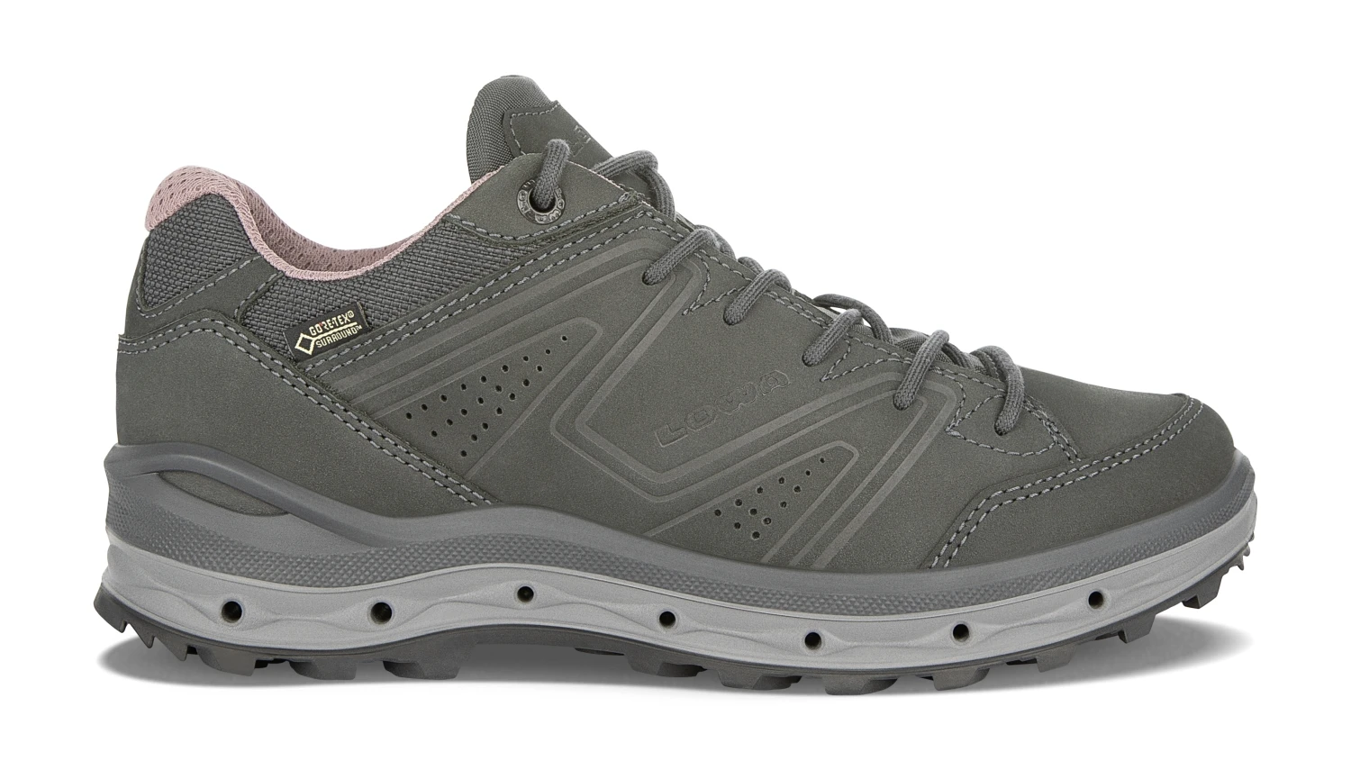 Lowa Aerano GTX Ws Wanderschuhe (graphit) 1 Lowa Aerano GTX Ws Wanderschuhe (graphit)