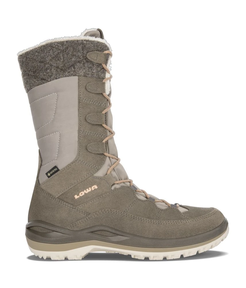 Lowa Alba III GTX Ws Winterschuhe (nelke/aprikose) 1 Lowa Alba III GTX Ws Winterschuhe (nelke/aprikose)