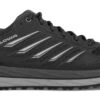 Lowa Axos GTX Lo Wanderschuhe (schwarz/grau)