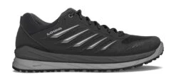 Lowa Axos GTX Lo Wanderschuhe (schwarz/grau)