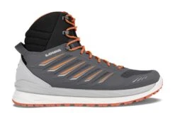 Lowa Axos GTX Mid Wanderschuhe (graphit/flame)