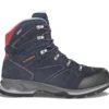Lowa Baldo GTX Trekkingschuhe (navy/rot)