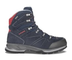 Lowa Baldo GTX Trekkingschuhe (navy/rot)