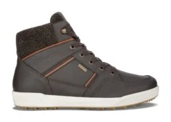 Lowa Bosco GTX Winterschuhe (dunkelbraun/orange)