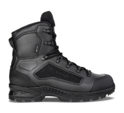 Lowa Breacher GTX Mid TF (schwarz)
