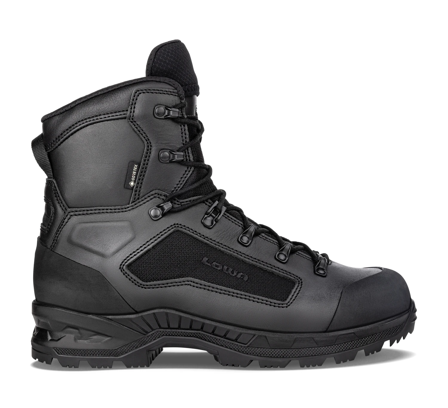 Lowa Breacher GTX Mid TF (schwarz) 1 Lowa Breacher GTX Mid TF (schwarz)