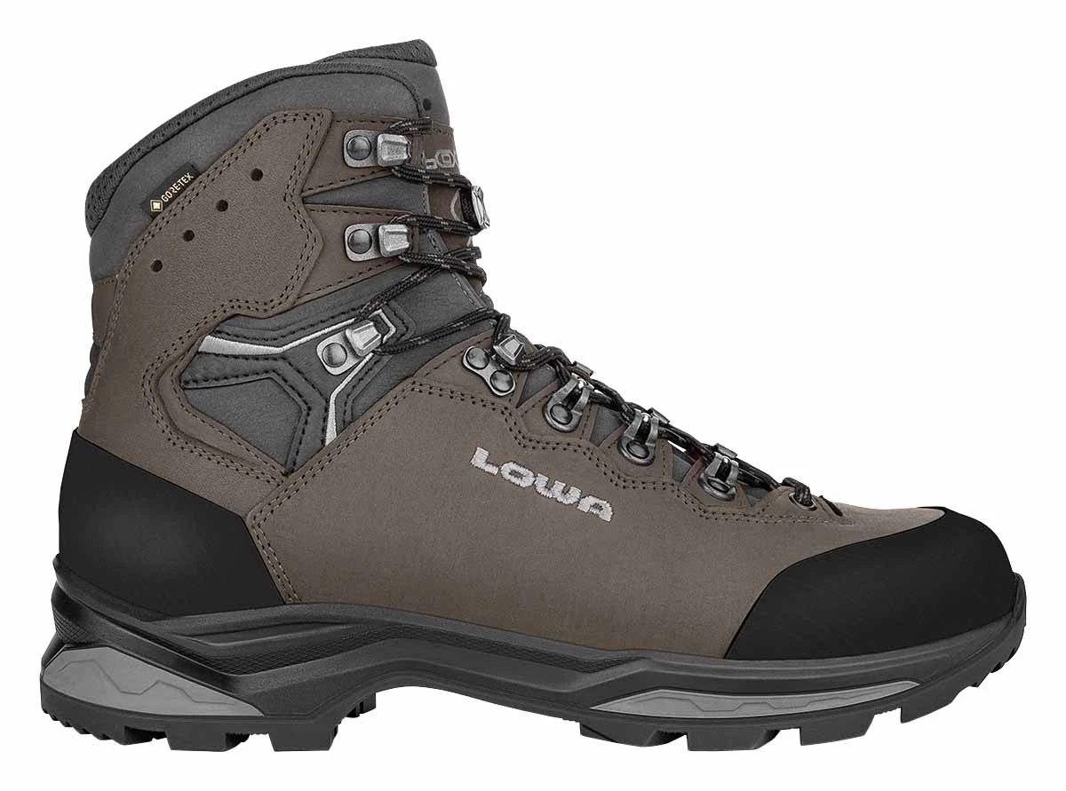 Lowa Camino Evo GTX Trekkingschuhe (braun/graphit) 1 Lowa Camino Evo GTX Trekkingschuhe (braun/graphit)