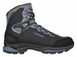 Lowa Camino Evo GTX Trekkingschuhe (schwarz/blau)