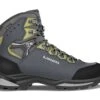 Lowa Camino Evo GTX Trekkingschuhe (stahlblau/kiwi)