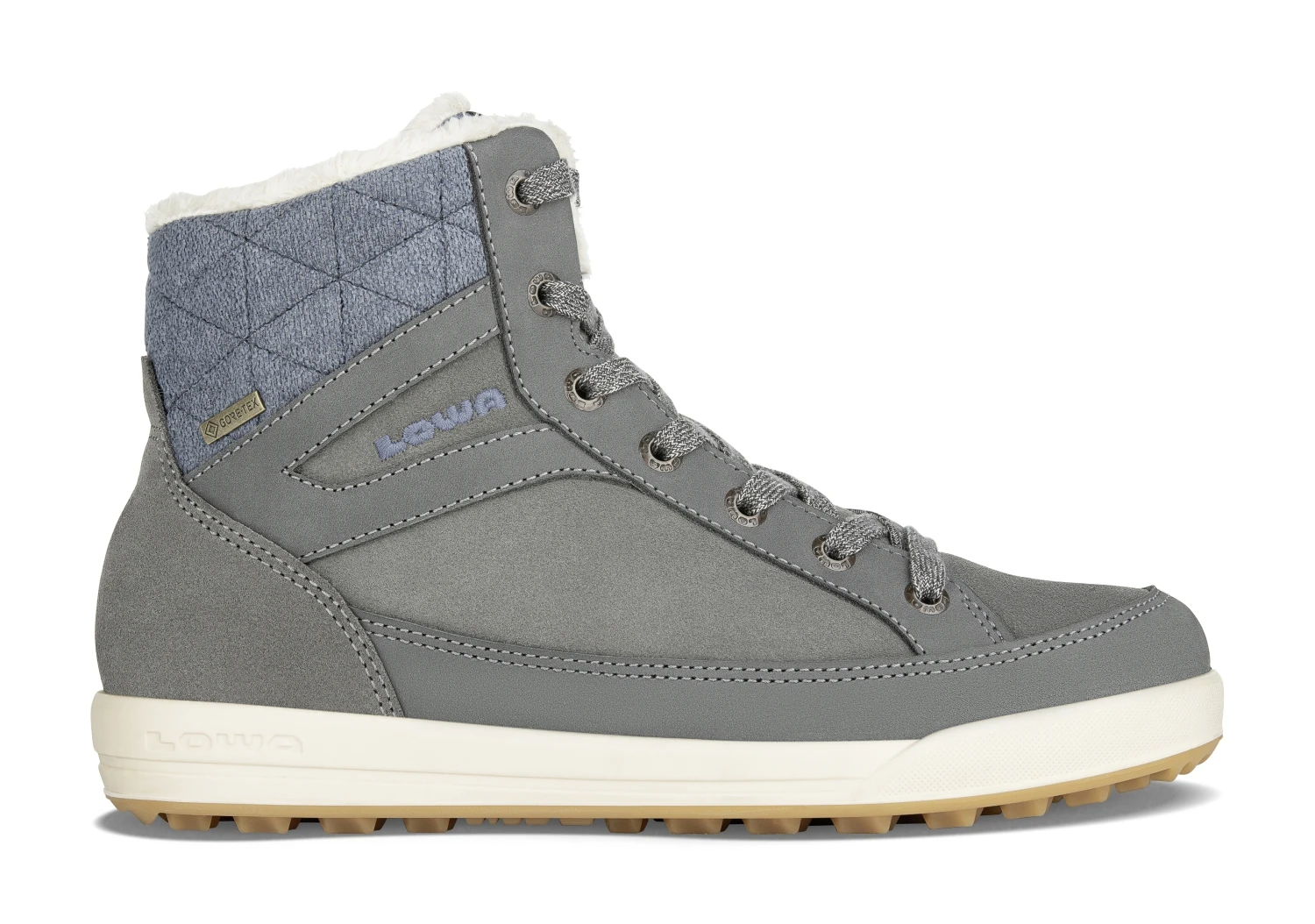 Lowa Casara GTX Ws Winterschuhe (grau/jeans) 1 Lowa Casara GTX Ws Winterschuhe (grau/jeans)