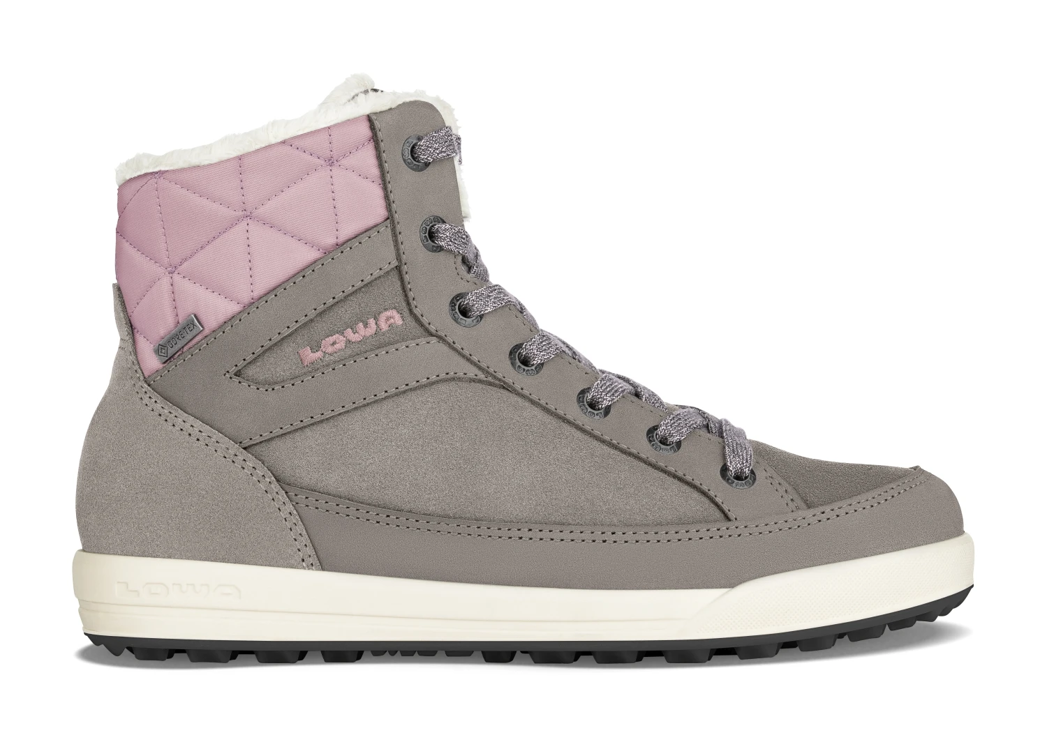 Lowa Casara GTX Ws Winterschuhe (stein/rose) 1 Lowa Casara GTX Ws Winterschuhe (stein/rose)