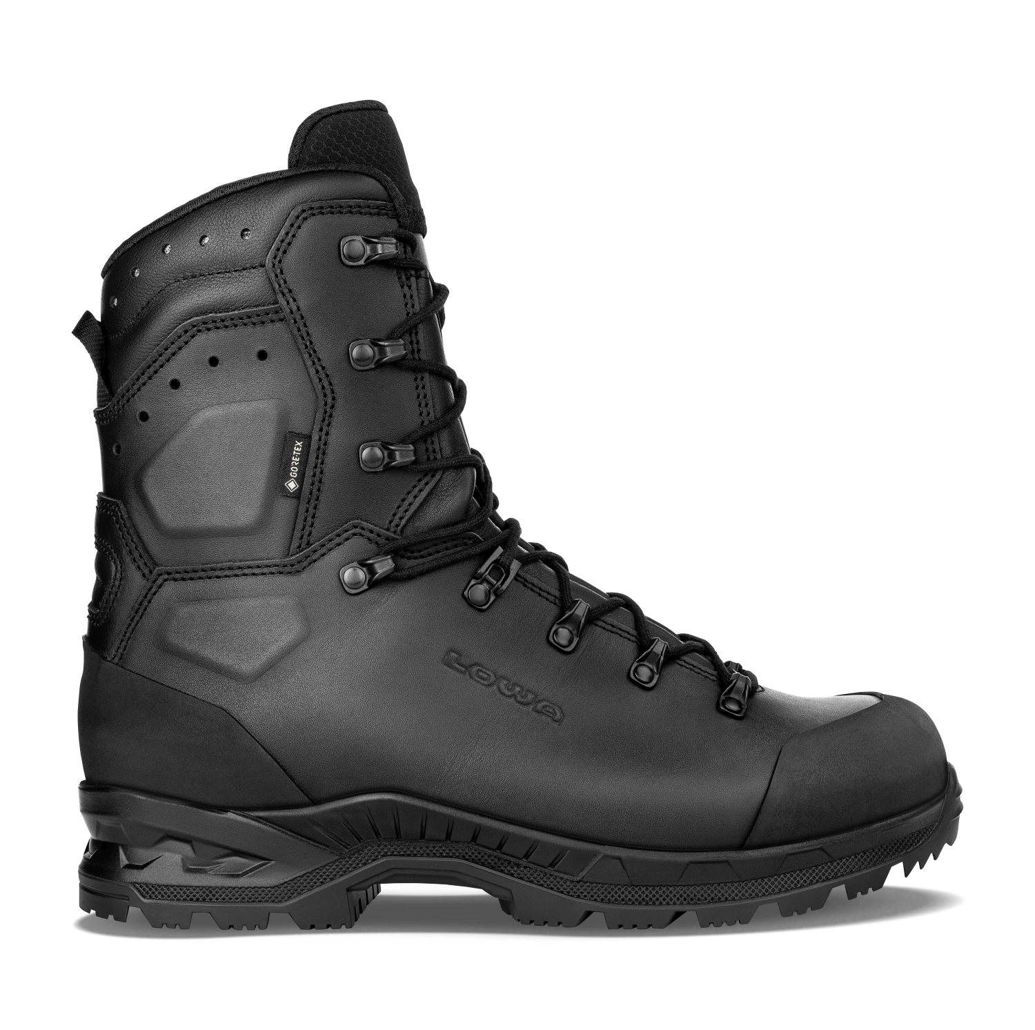 Lowa Combat Boot MK2 GTX TF (schwarz) 1 Lowa Combat Boot MK2 GTX TF (schwarz)