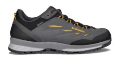 Lowa Delago GTX Lo Trekkingschuhe (asphalt/mango)