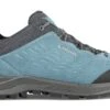 Lowa Explorer Lo Ws Trekkingschuhe (aquamarin/grau)