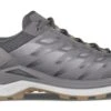 Lowa Ferrox GTX Lo Wanderschuhe (graphit/bronze)