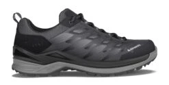 Lowa Ferrox GTX Lo Wanderschuhe (schwarz/anthrazit)