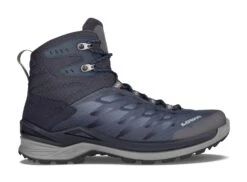 Lowa Ferrox GTX Mid Wanderschuhe (navy/rauchblau)