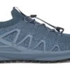 Lowa Fusion Lo Freizeitschuhe (blau/senf)