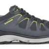 Lowa Innox Evo GTX Lo Wanderschuhe (stahlblau/limone)