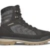 Lowa Isarco GTX Winterschuhe (anthrazit/beige)