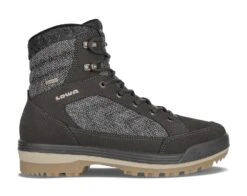 Lowa Isarco GTX Winterschuhe (anthrazit/beige)