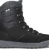 Lowa Kazan II GTX Mid Winterstiefel (schwarz)