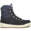 Lowa Kazan II GTX Ws Winterstiefel (marine)