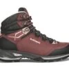 Lowa Lady Light LL Trekkingschuhe (bordeaux/rose)