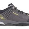 Lowa Ledro LL Lo Trekkingschuhe (anthrazit/kiwi)