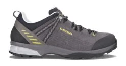 Lowa Ledro LL Lo Trekkingschuhe (anthrazit/kiwi)