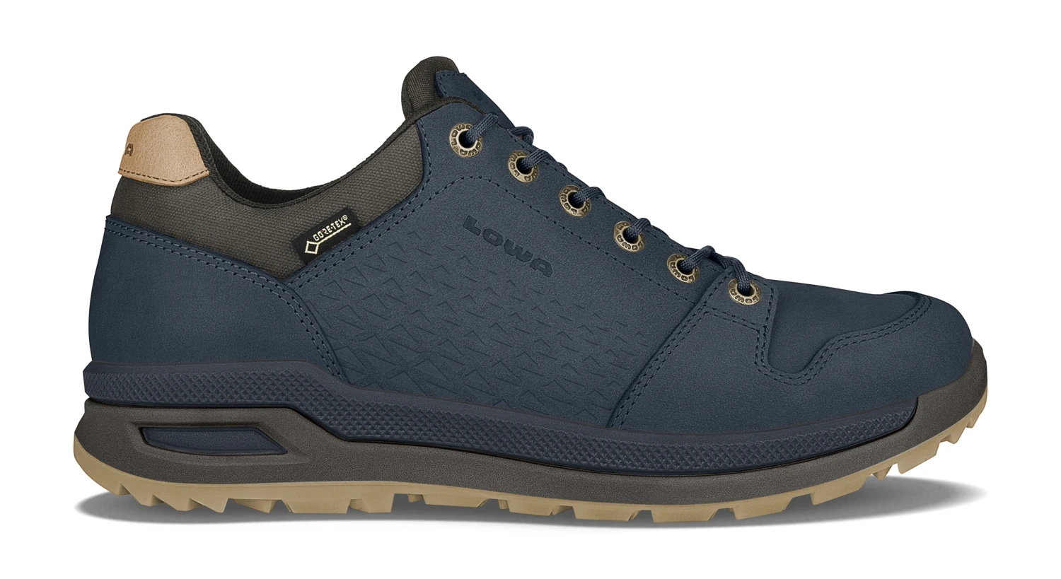 Lowa Locarno GTX Lo Freizeitschuhe (navy) 1 Lowa Locarno GTX Lo Freizeitschuhe (navy)