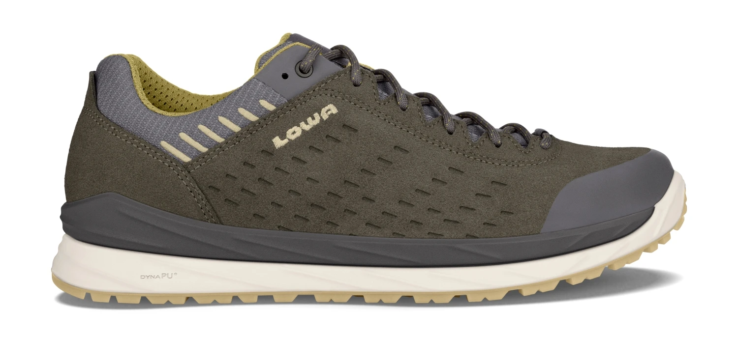 Lowa Malta GTX Lo Freizeitschuhe (oliv/senf) 1 Lowa Malta GTX Lo Freizeitschuhe (oliv/senf)