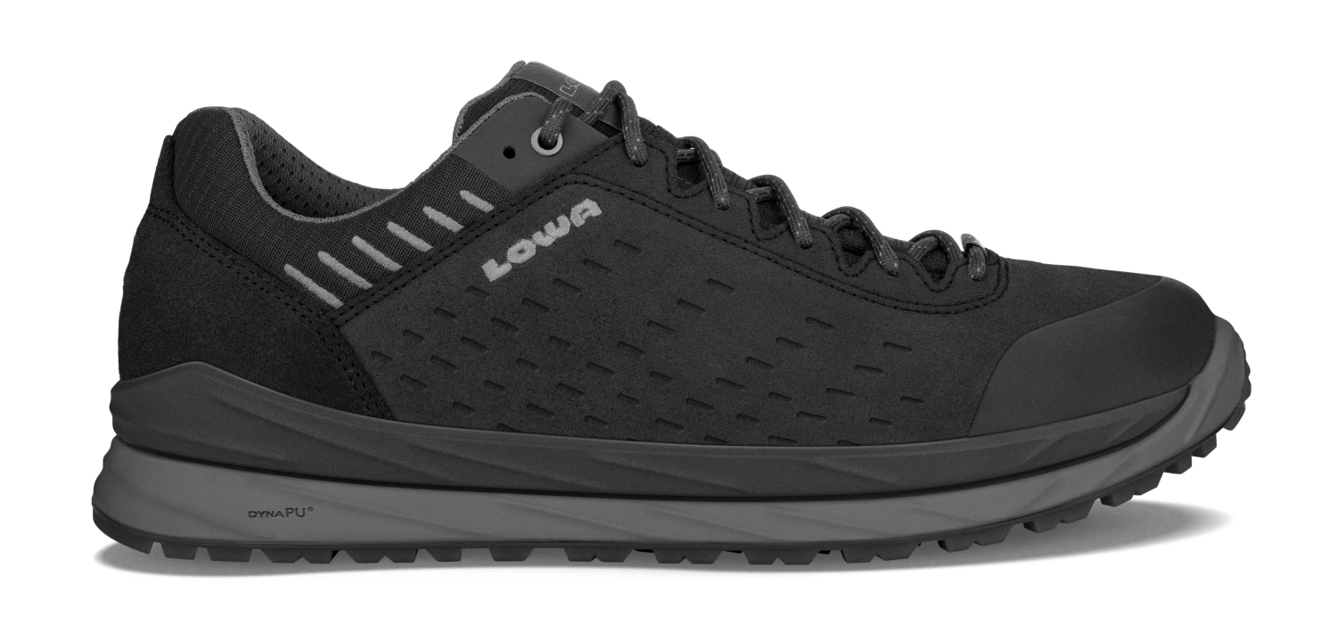 Lowa Malta GTX Lo Freizeitschuhe (schwarz) 1 Lowa Malta GTX Lo Freizeitschuhe (schwarz)