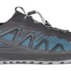 Lowa Merger GTX Lo Wanderschuhe (stahlblau/anthrazit)