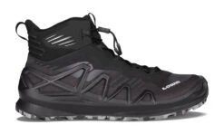 Lowa Merger GTX Mid Wanderschuhe (schwarz)