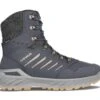 Lowa Nabucco GTX Winterschuhe (stahlblau/beige)