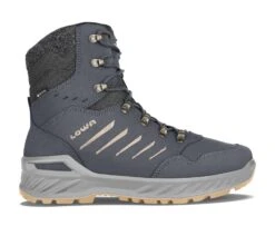 Lowa Nabucco GTX Winterschuhe (stahlblau/beige)