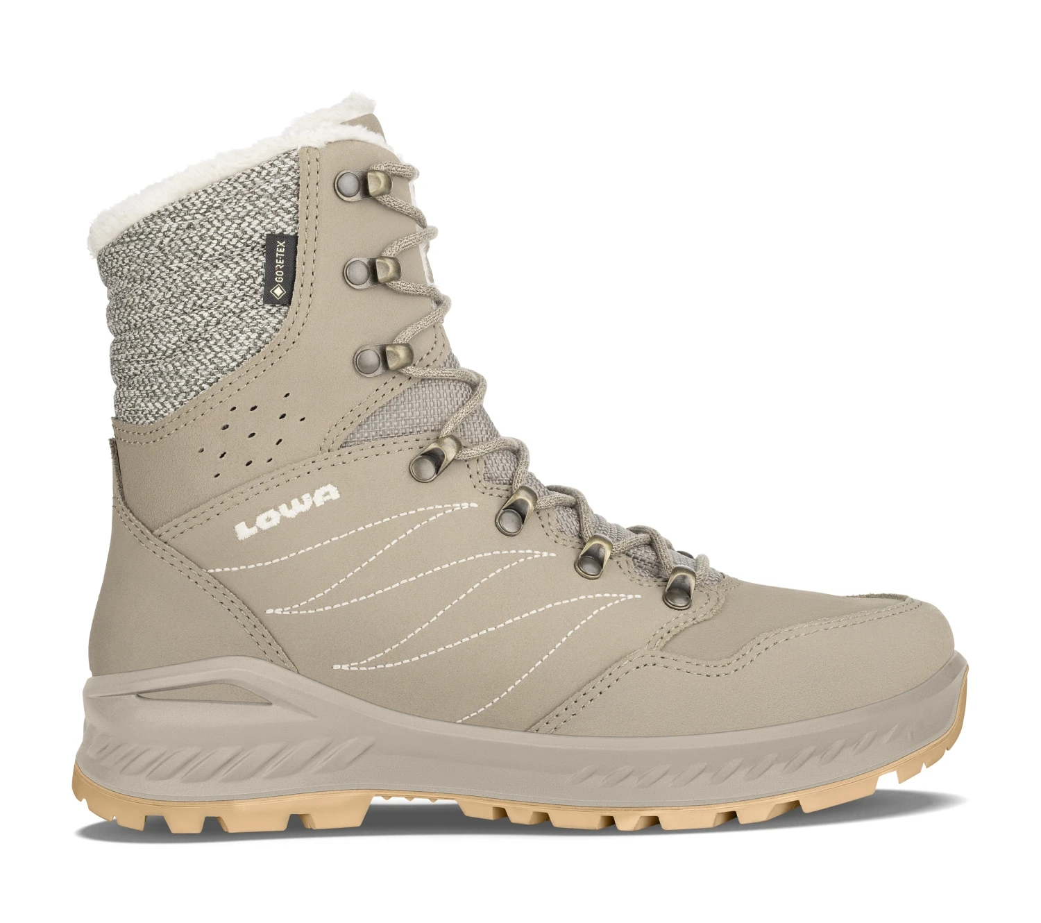 Lowa Nabucco GTX Ws Winterschuhe (sand/beige) 1 Lowa Nabucco GTX Ws Winterschuhe (sand/beige)