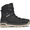 Lowa Ottawa GTX Winterschuhe (schwarz/beige)