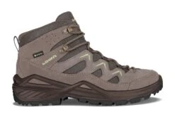 Lowa Sirkos Evo GTX Mid Ws Wanderschuhe (nelke/avocado)