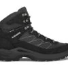 Lowa Taurus Pro GTX Mid Wanderschuhe (schwarz)
