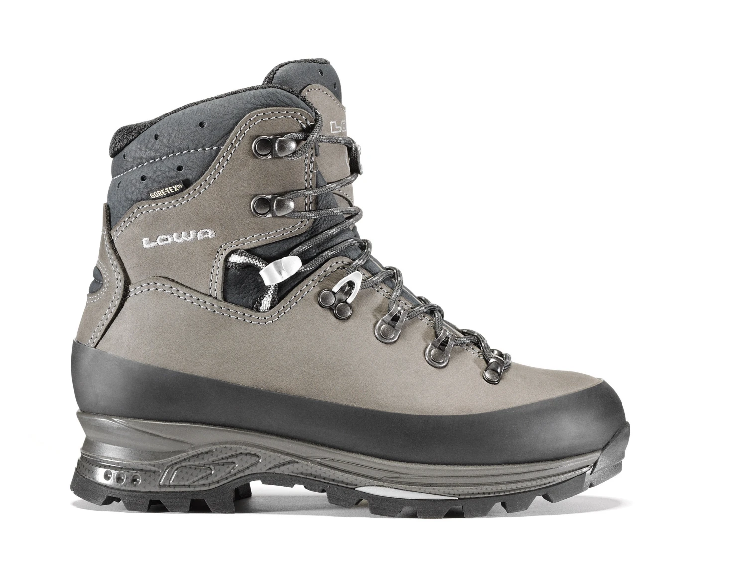 Lowa Tibet GTX Ws Trekkingschuhe (dunkelgrau/navy) 1 Lowa Tibet GTX Ws Trekkingschuhe (dunkelgrau/navy)