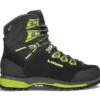 Lowa Ticam Evo GTX Trekkingschuhe (schwarz/limone)