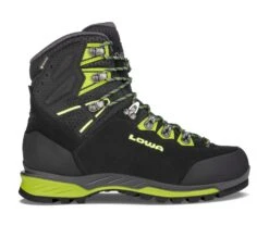Lowa Ticam Evo GTX Trekkingschuhe (schwarz/limone)