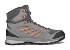 Lowa Trek Evo GTX Mid Trekkingschuhe (grau/flame)