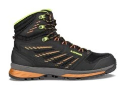 Lowa Trek Evo GTX Mid Trekkingschuhe (schwarz/flame)